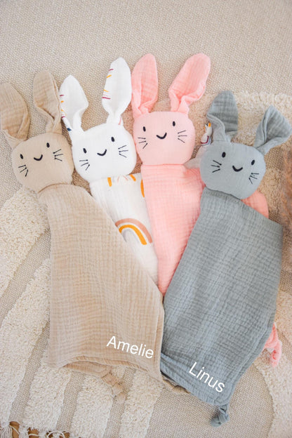 Schnuffelhase Musselin