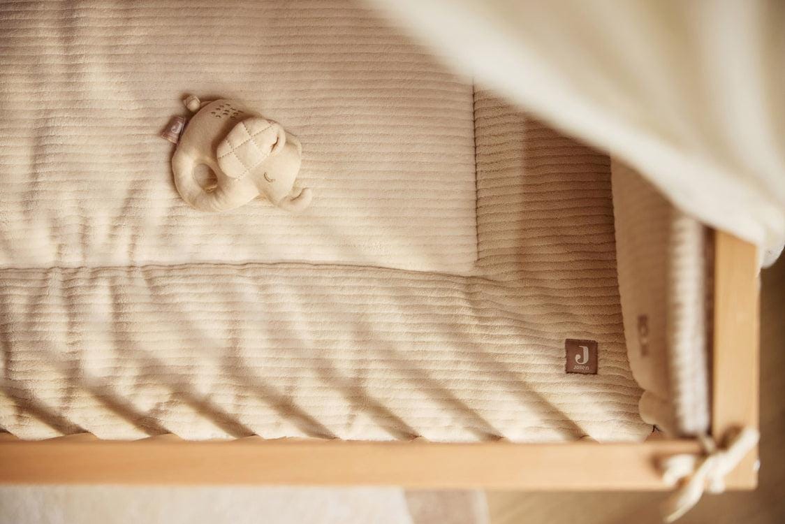 Babyrassel mit Ring – Elefant