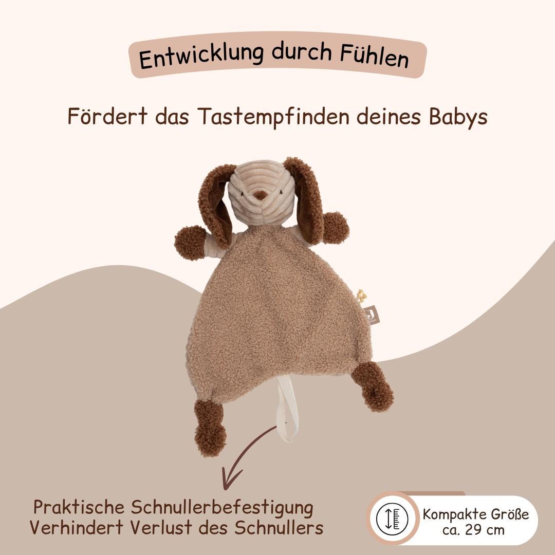 Schmusetuch - Hund / Katze