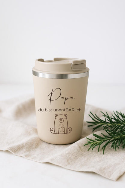 Thermobecher  Bär