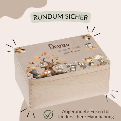 Erinnerungskiste - Herbst