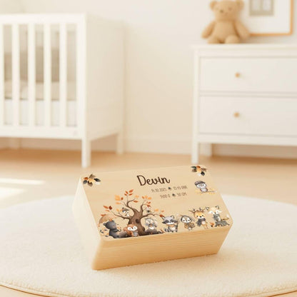 Erinnerungskiste - Herbst