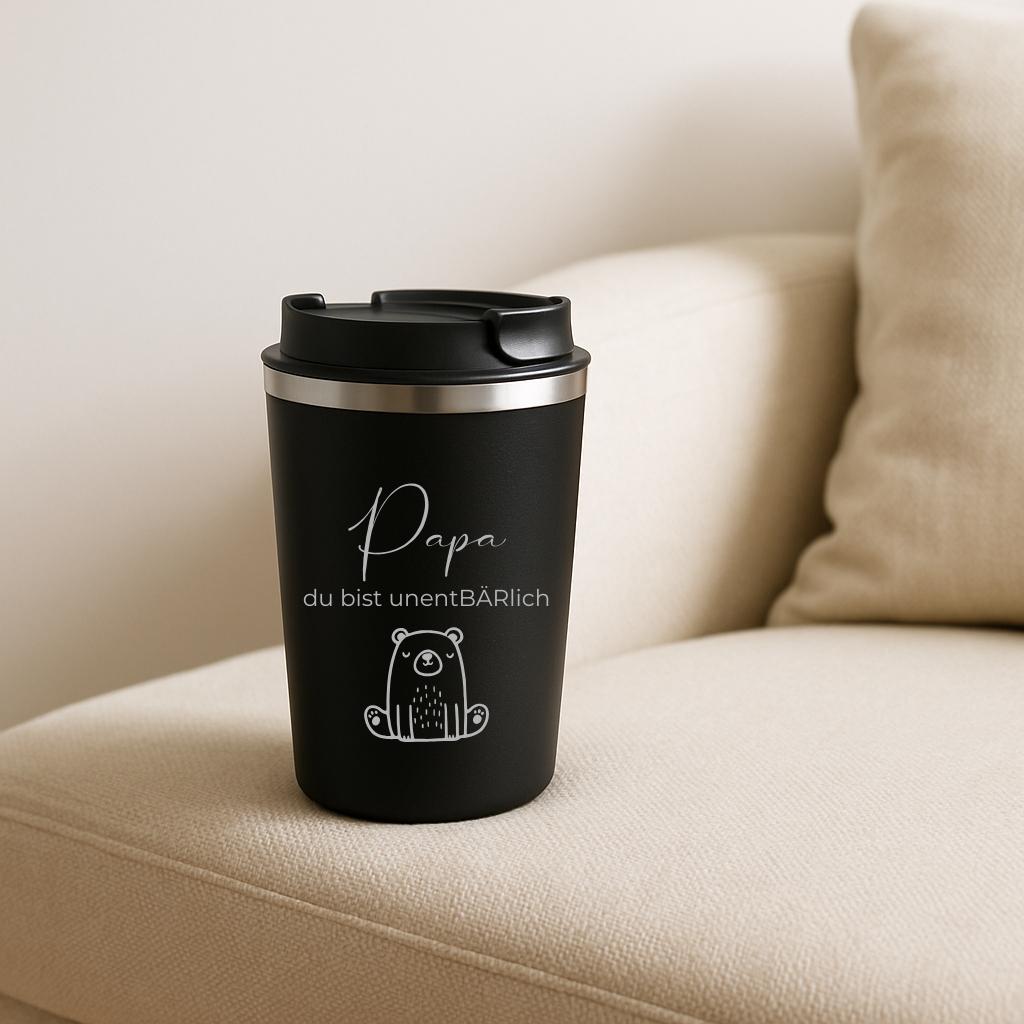 Thermobecher  Bär