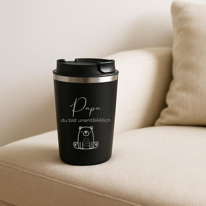 Thermobecher  Bär