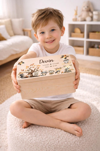 Erinnerungskiste - Herbst