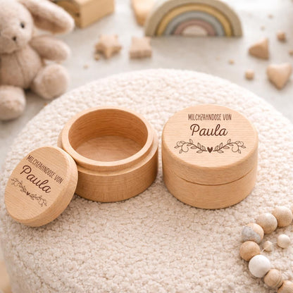 Milchzahndose -  Kranz