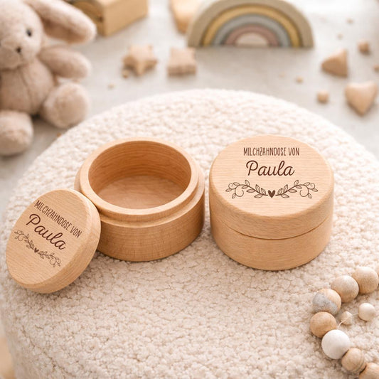 Milchzahndose -  Kranz