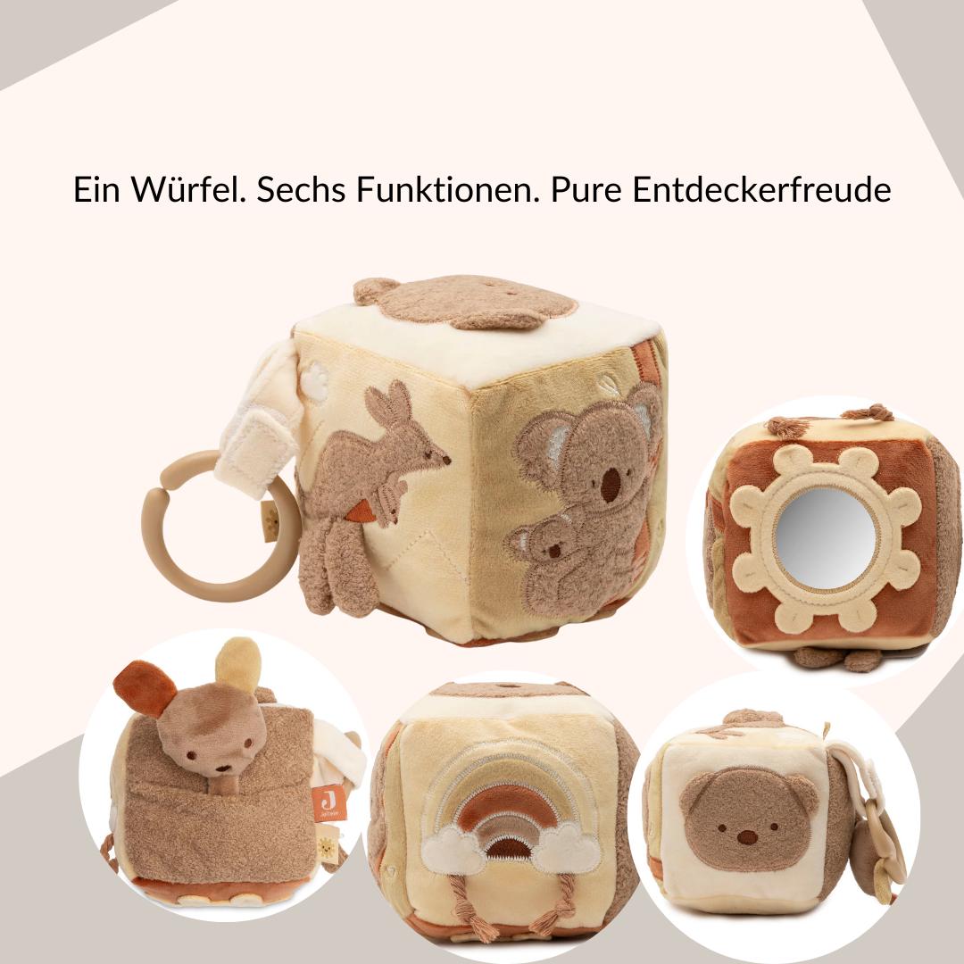 Spielwürfel Baby