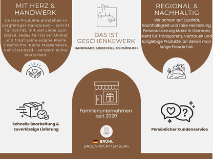 Erinnerungskiste - Schulkind