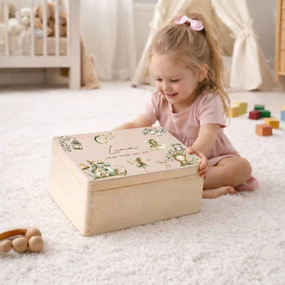 Erinnerungskiste - Fee