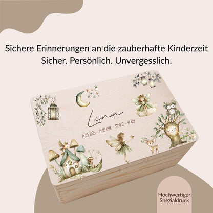 Erinnerungskiste - Fee