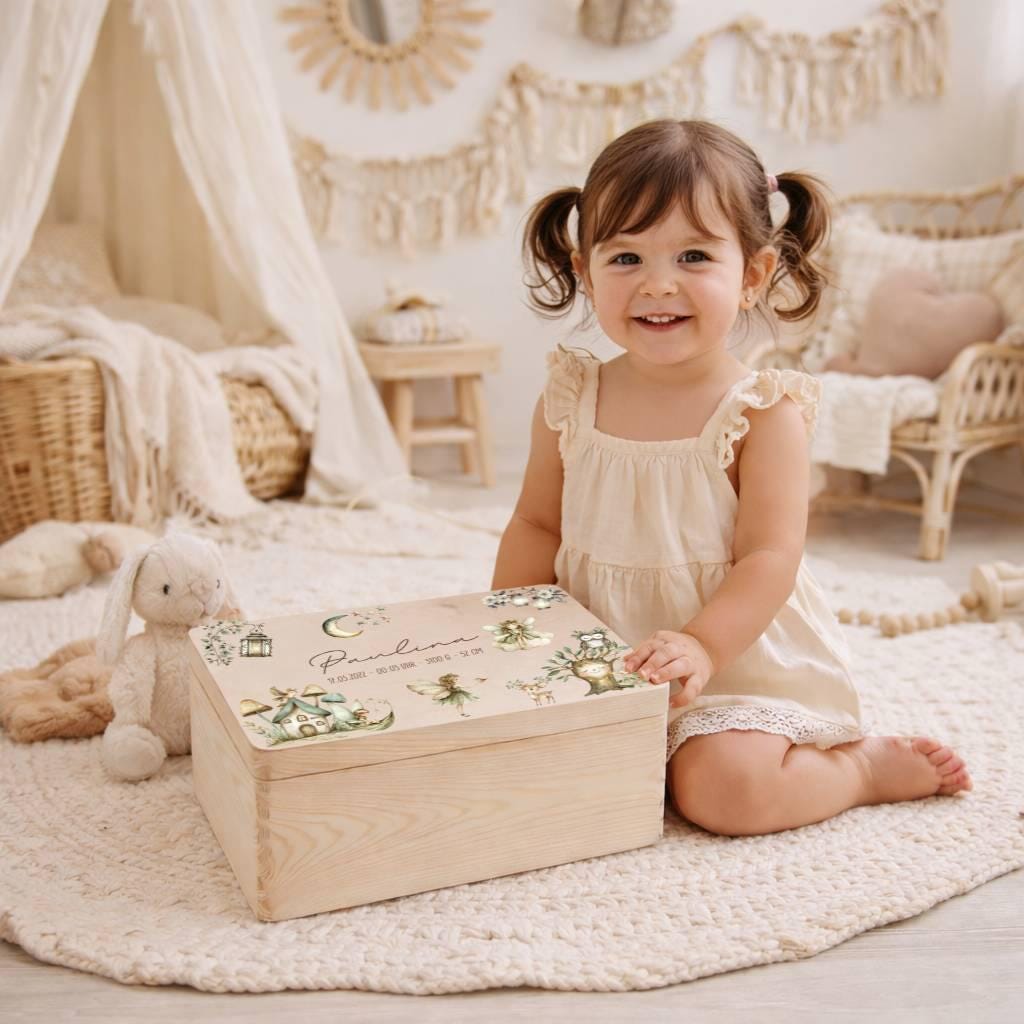 Erinnerungskiste - Fee