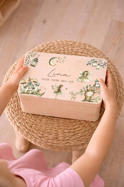 Erinnerungskiste - Fee