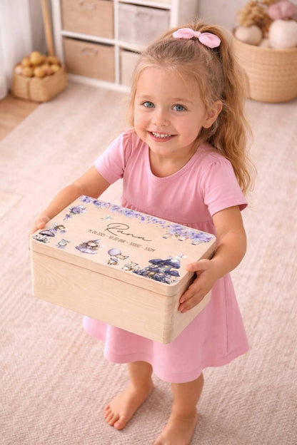 Erinnerungskiste - Fee