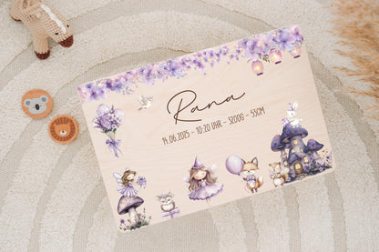 Erinnerungskiste - Fee