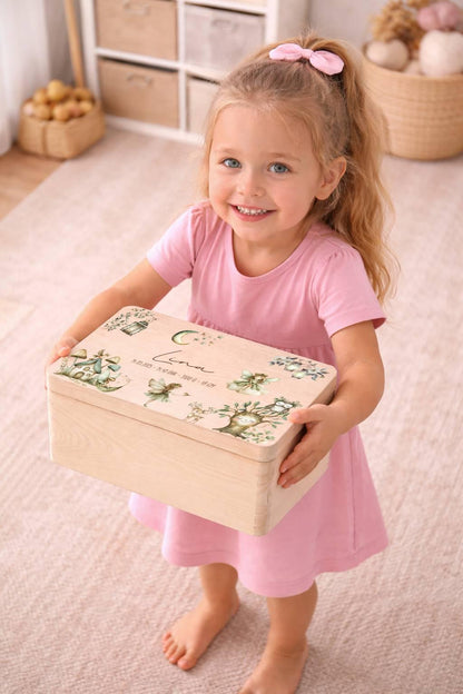 Erinnerungskiste - Fee