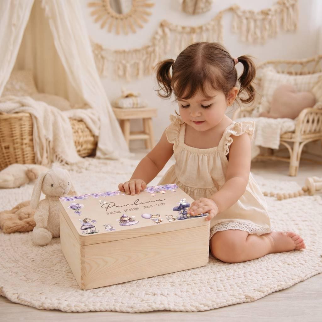 Erinnerungskiste - Fee