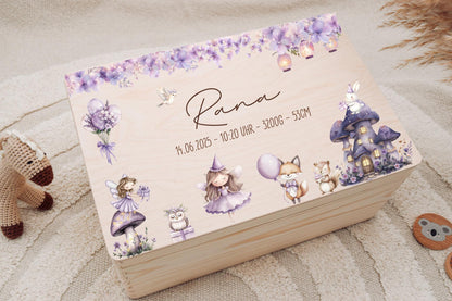 Erinnerungskiste - Fee