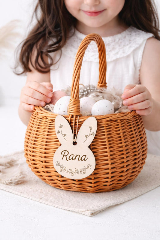 Osterkorb Kinder