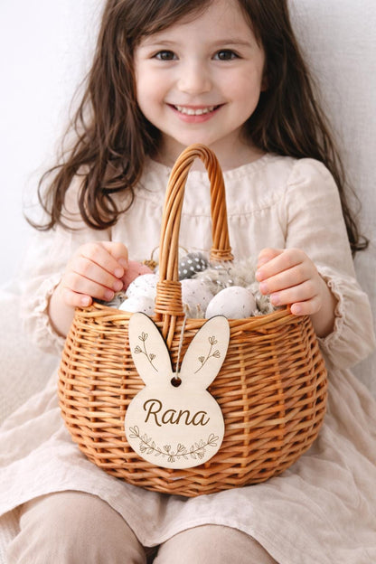 Osterkorb Kinder