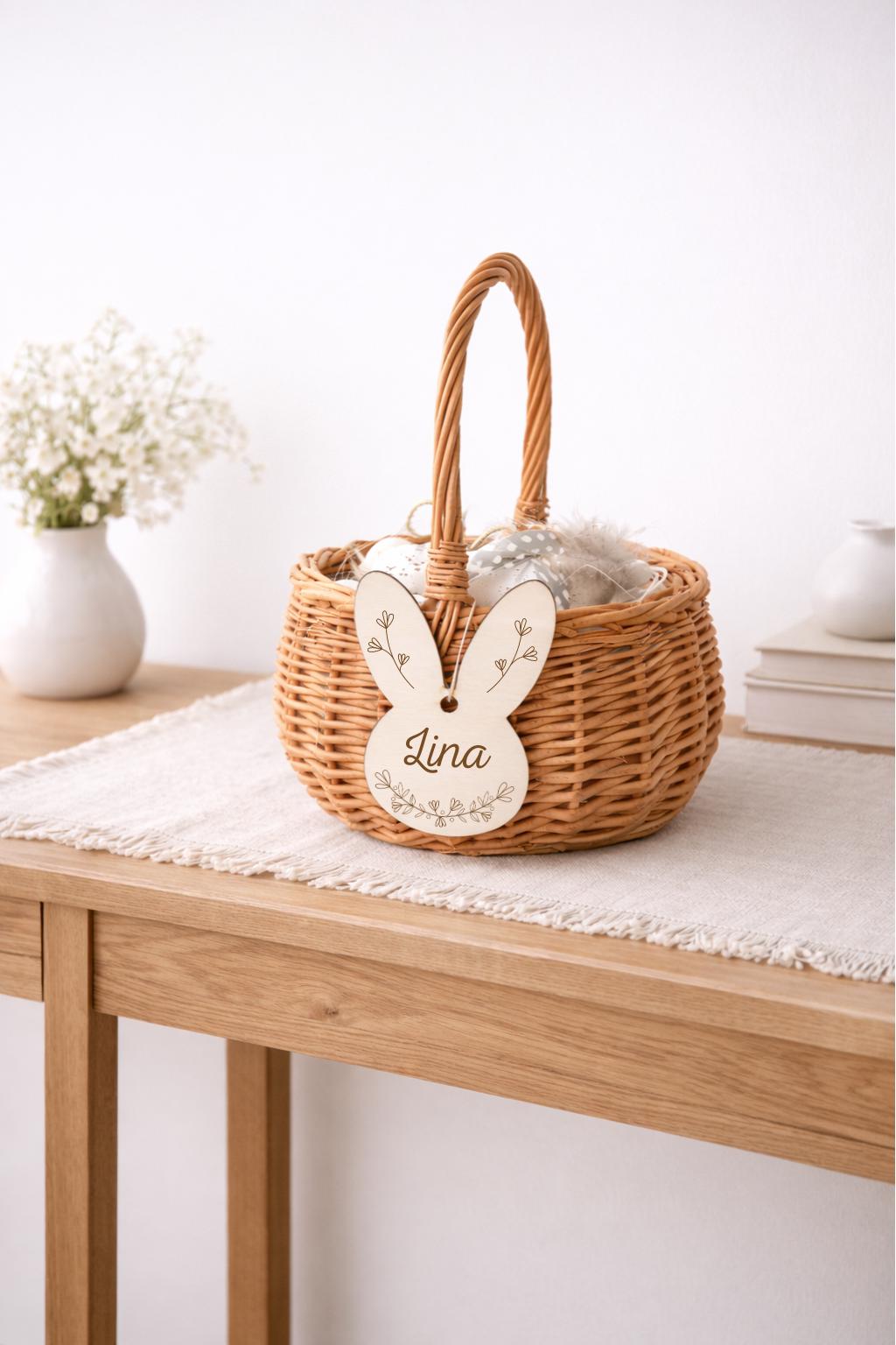 Osterkorb Kinder