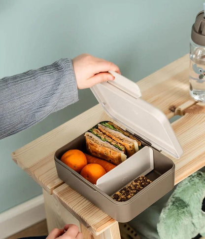 Lunchbox personalisiert mit Namen | Brotdose Kinder | Brotdose Schule Kindergarten | Geschenk Einschulung Kind | Lunchbox graviert