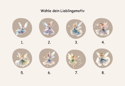 Boîte à dents de lait - Fée des dents